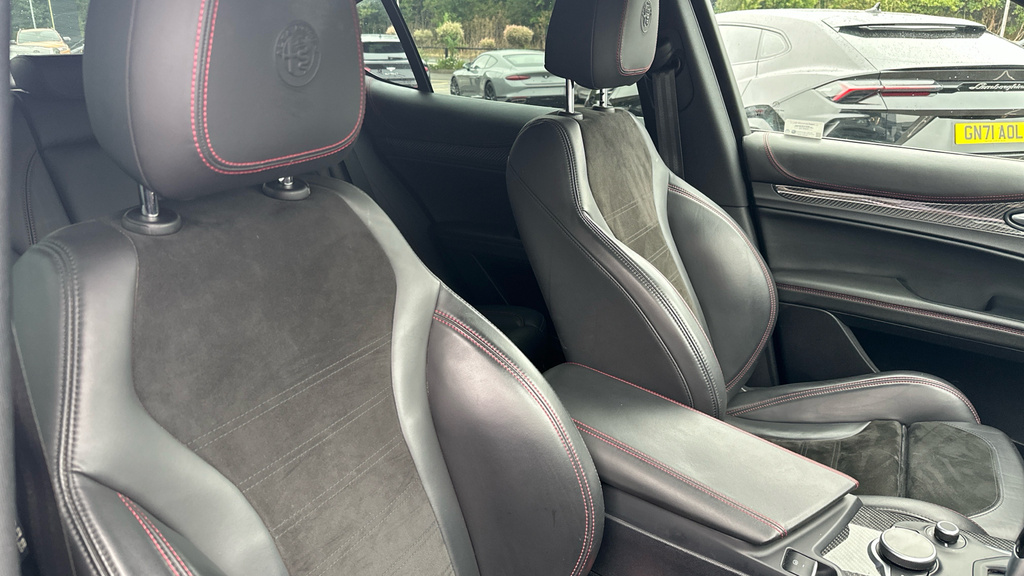Alfa Romeo Stelvio 2.2 D 210 Speciale Blue #23