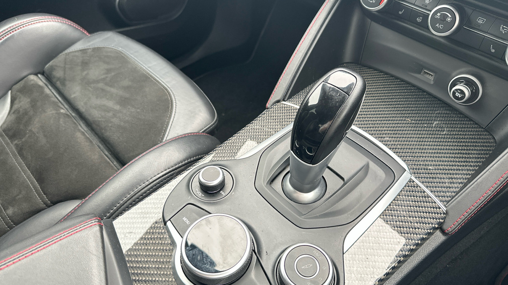 Alfa Romeo Stelvio 2.2 D 210 Speciale Blue #24