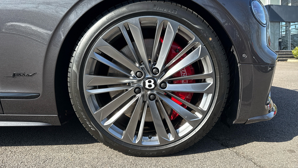 Bentley Flying Spur Speed First Edition  #6