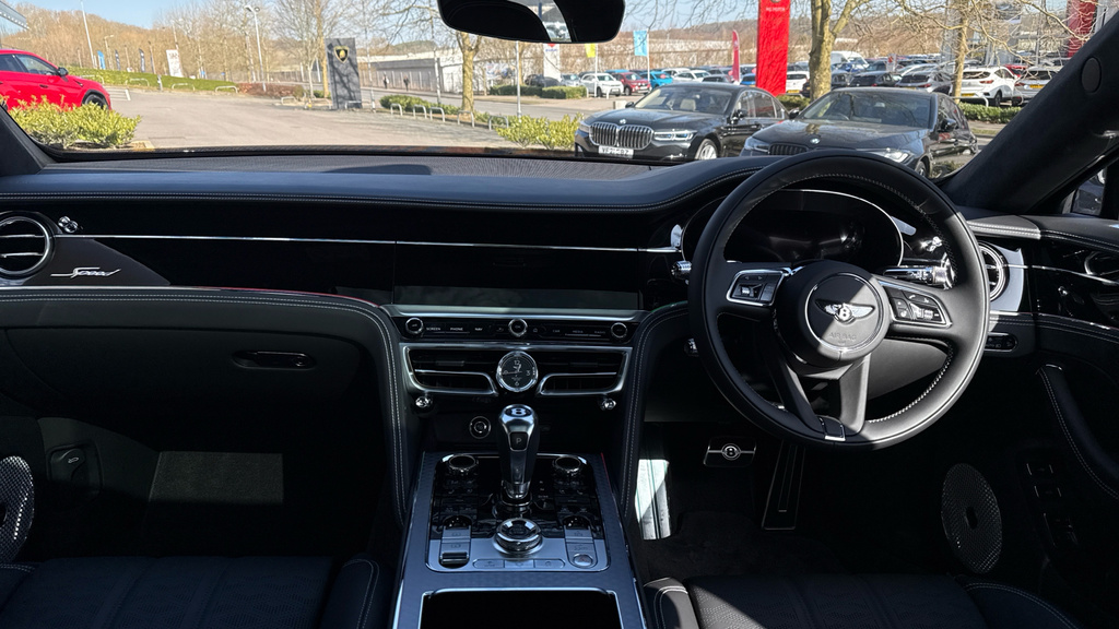Bentley Flying Spur Speed First Edition  #4