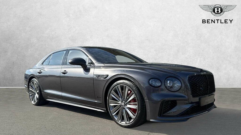 Bentley Flying Spur Speed First Edition 