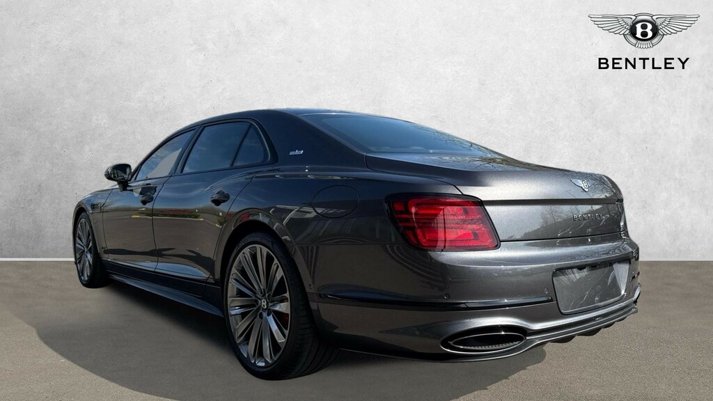 Bentley Flying Spur Speed First Edition  #3