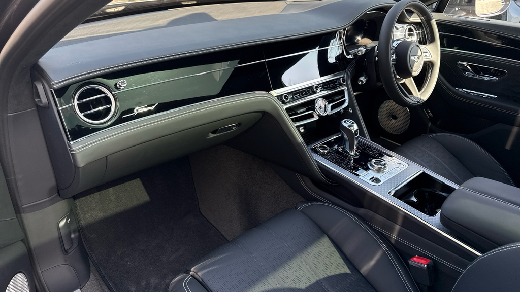 Bentley Flying Spur Speed First Edition  #2