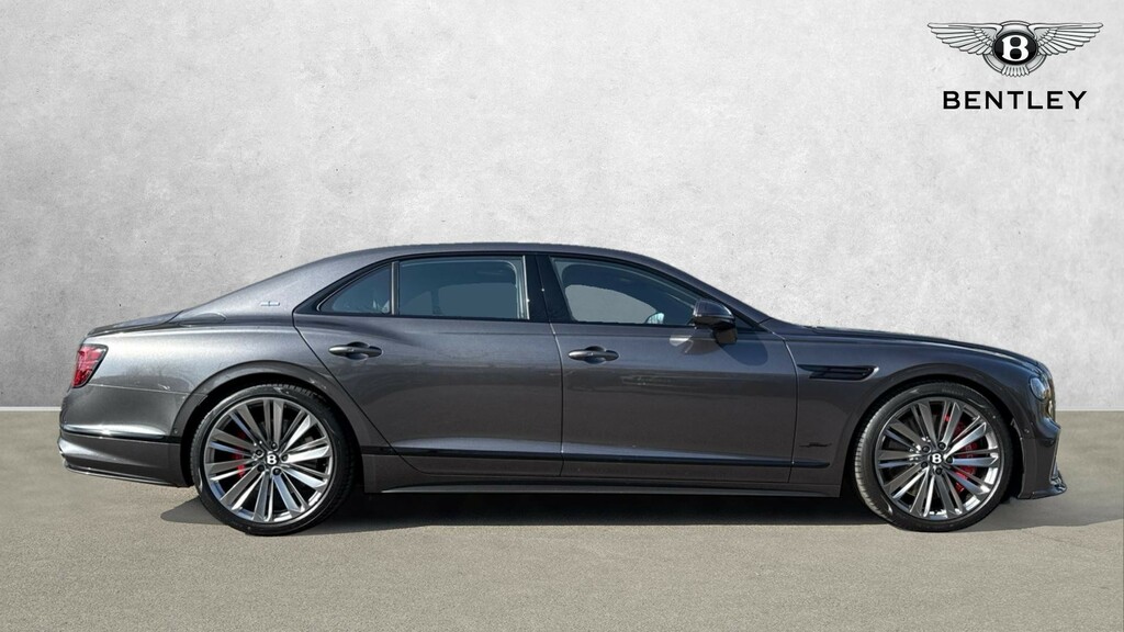Bentley Flying Spur Speed First Edition  #5