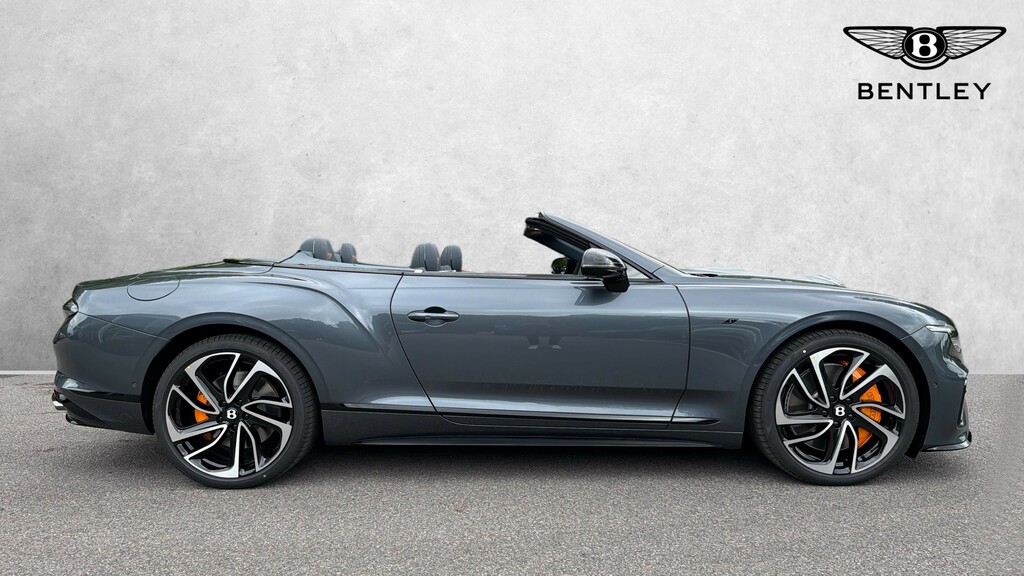 Bentley Continental Gt Gtc 4.0 V8 S #5