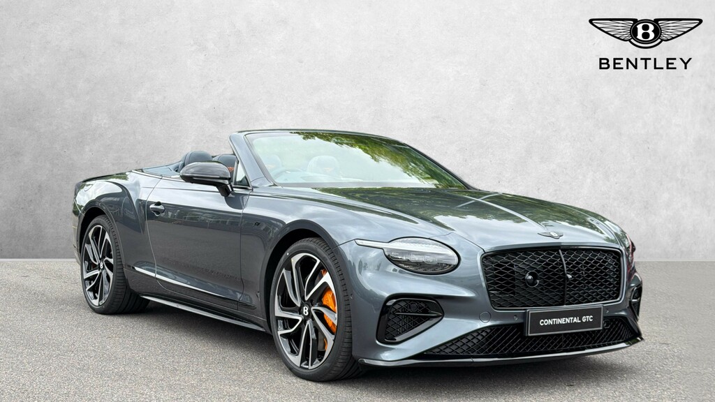 Bentley Continental Gt Gtc 4.0 V8 S