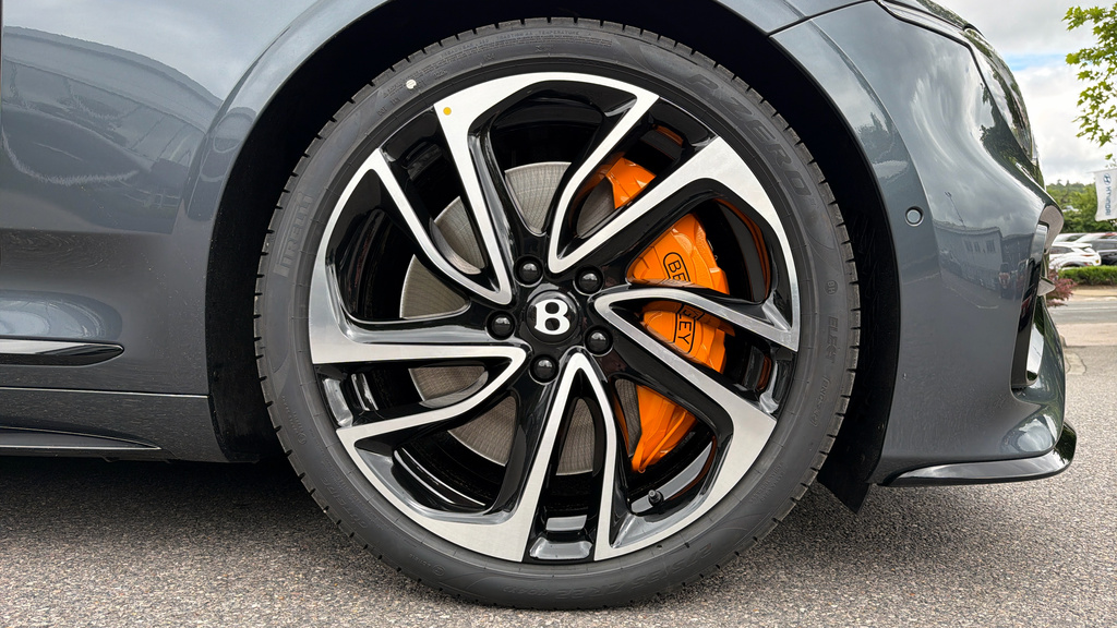 Bentley Continental Gt Gtc 4.0 V8 S #6