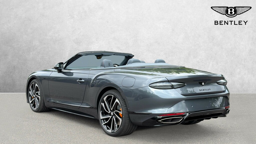 Bentley Continental Gt Gtc 4.0 V8 S #3