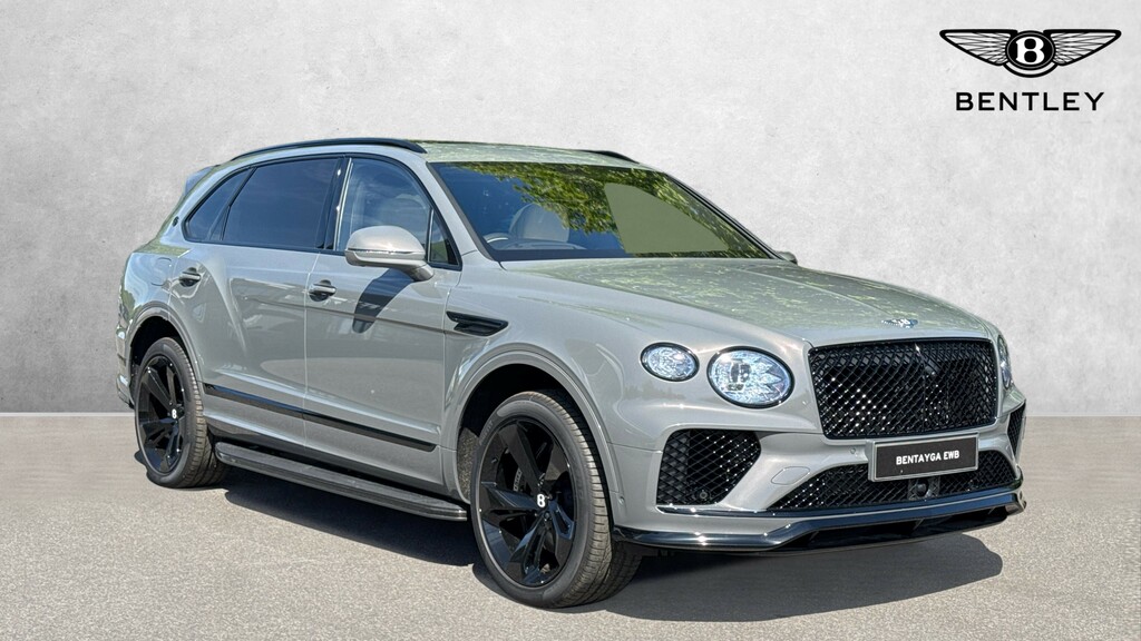 Bentley Bentayga 4.0 V8 Ewb Grey