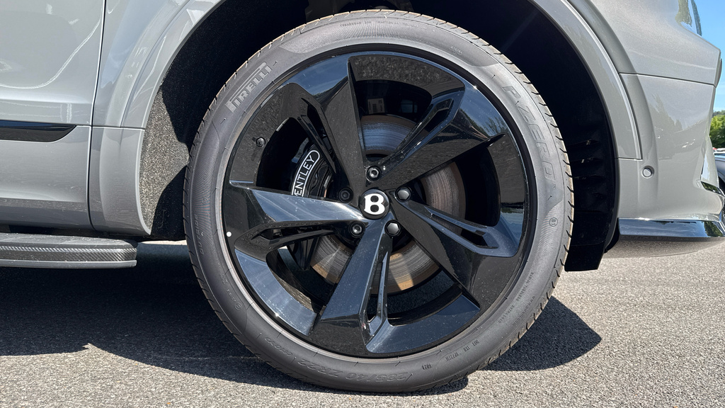 Bentley Bentayga 4.0 V8 Ewb Grey #6