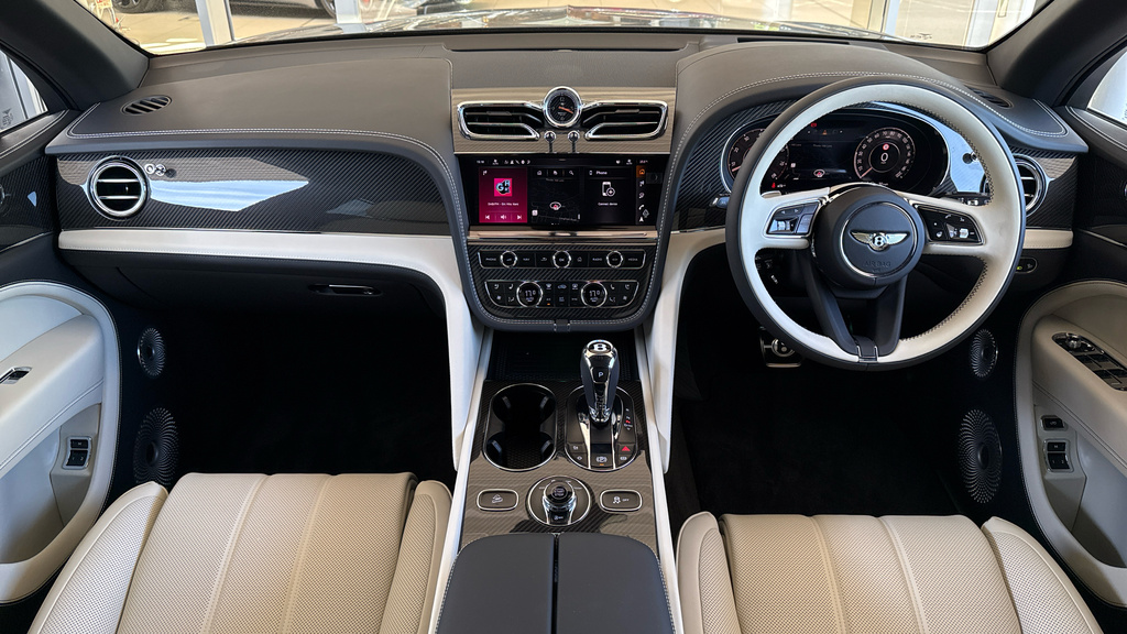 Bentley Bentayga 4.0 V8 Ewb Grey #4