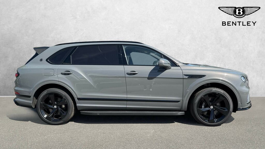 Bentley Bentayga 4.0 V8 Ewb Grey #5