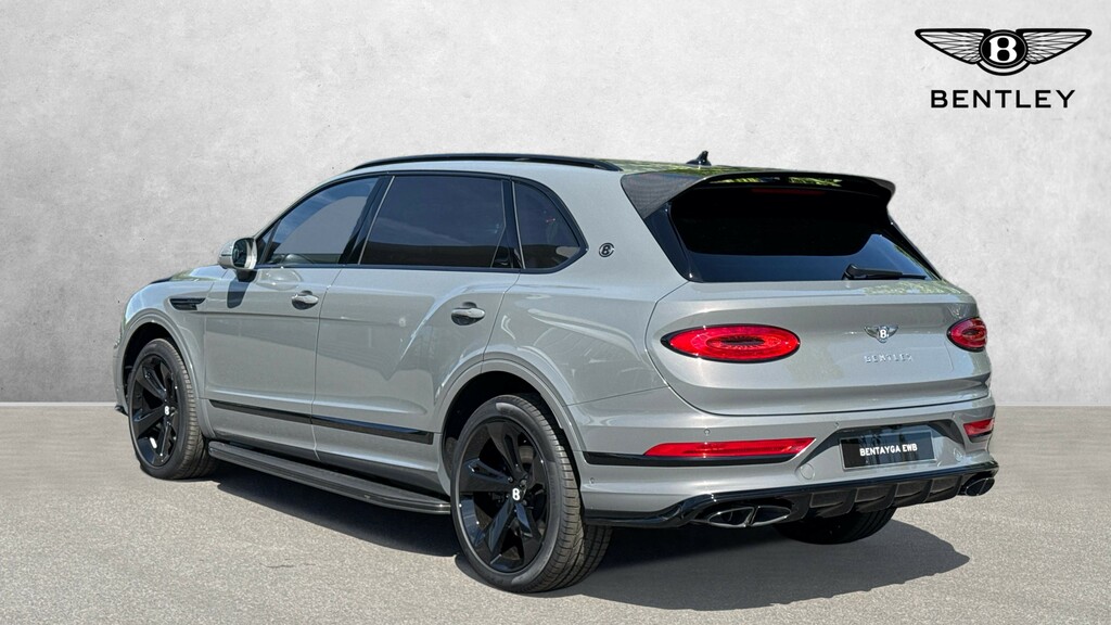 Bentley Bentayga 4.0 V8 Ewb Grey #3