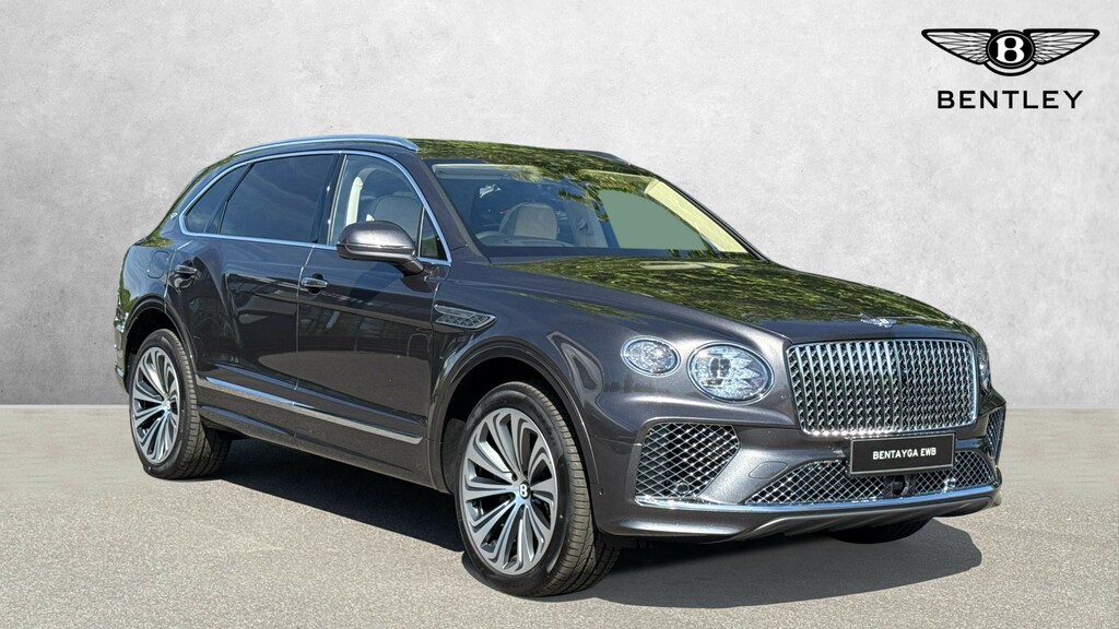 Bentley Bentayga Extended Wheelbase Atelier Ewb 4.0 V8