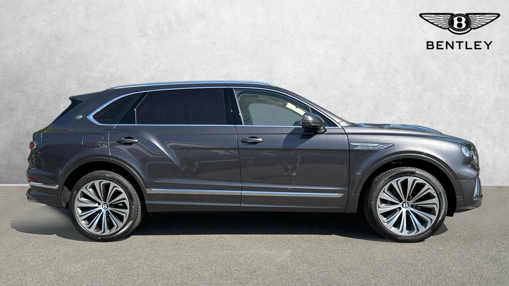Bentley Bentayga Extended Wheelbase Atelier Ewb 4.0 V8 #5