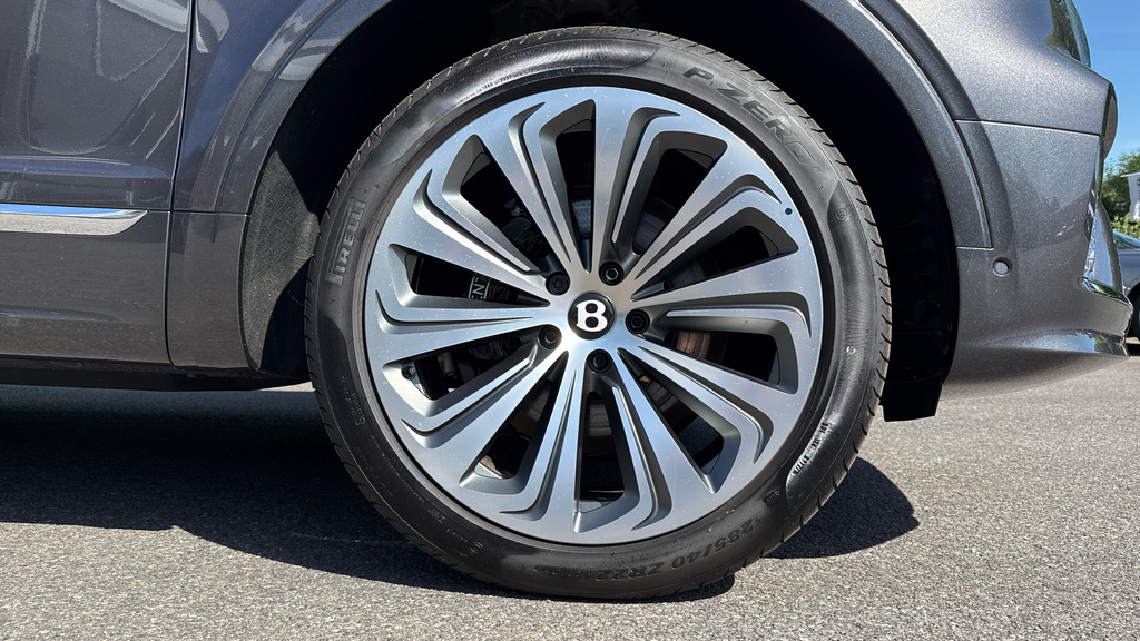 Bentley Bentayga Extended Wheelbase Atelier Ewb 4.0 V8 #6