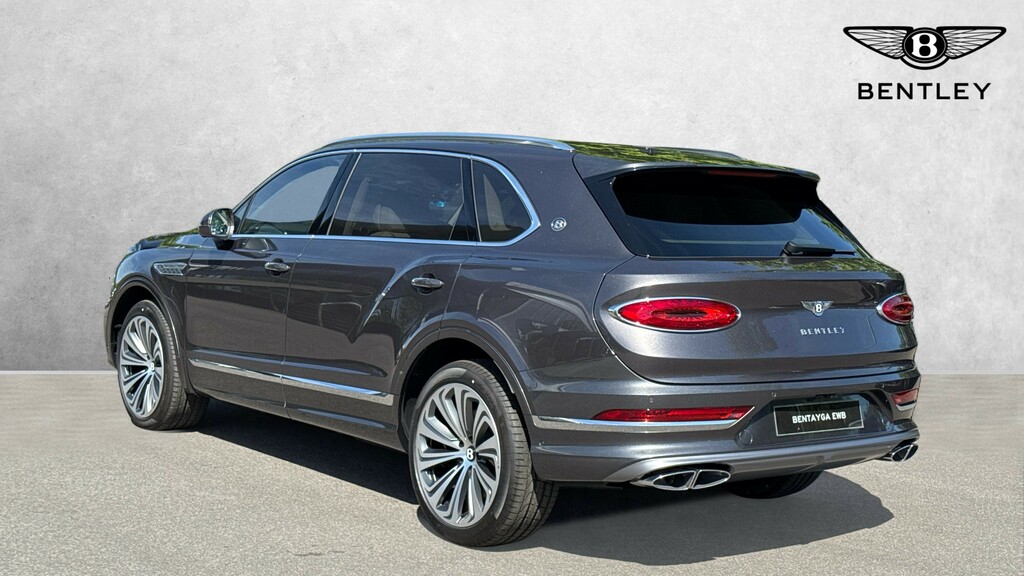 Bentley Bentayga Extended Wheelbase Atelier Ewb 4.0 V8 #3