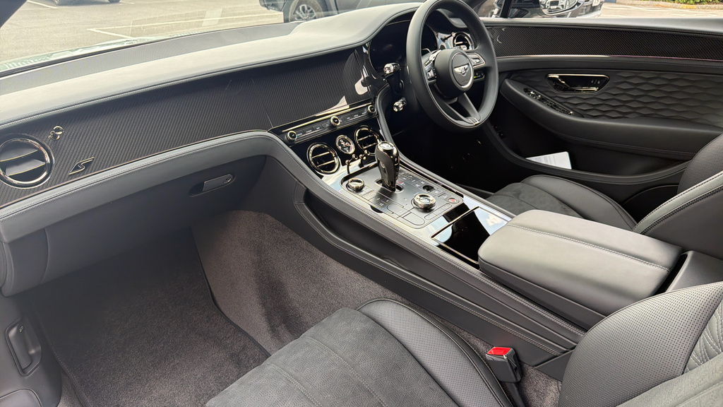 Bentley Continental Gt V8 S Coupe #2