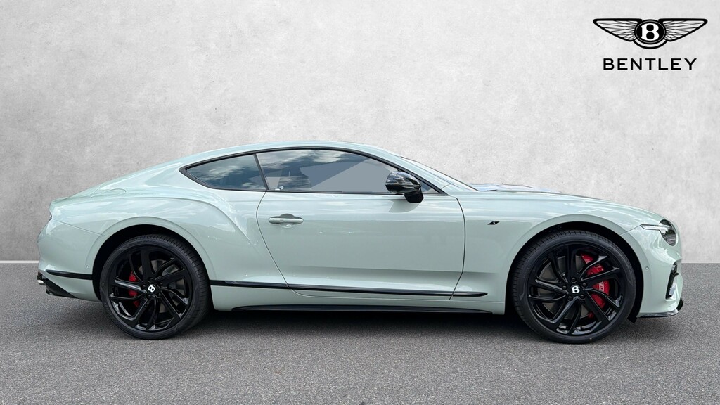 Bentley Continental Gt V8 S Coupe #5