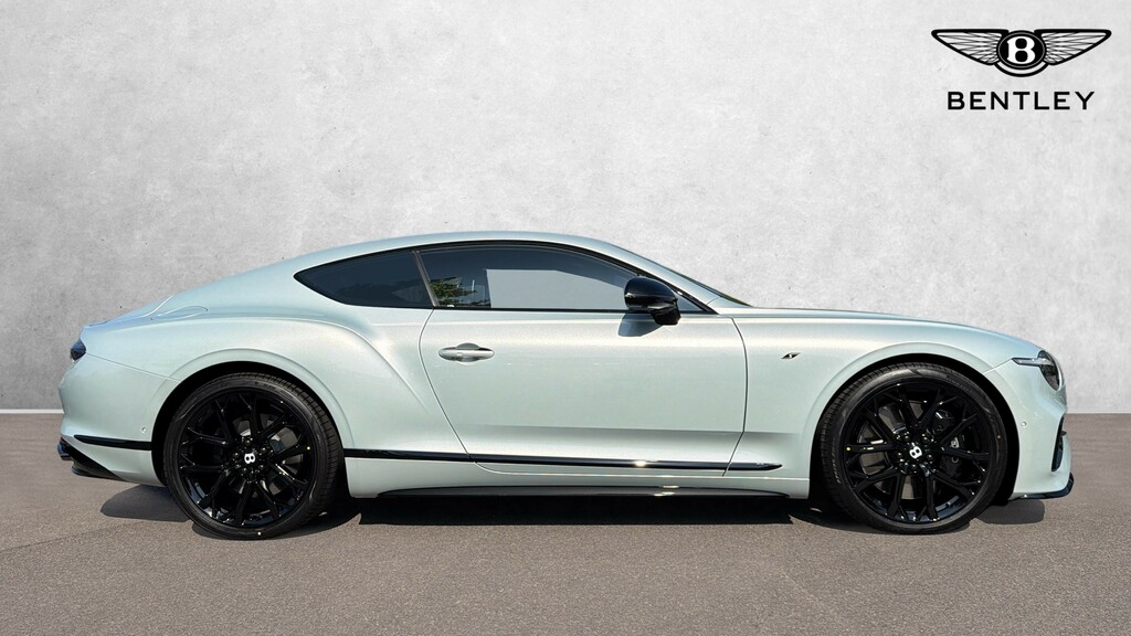 Bentley Continental Gt V8 S Coupe #5