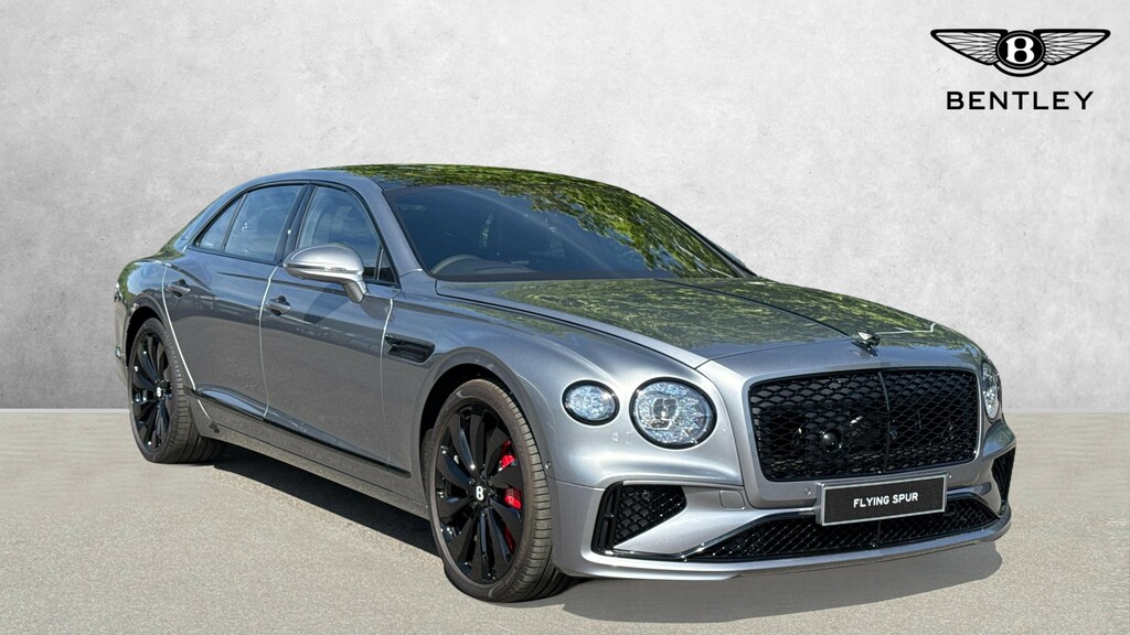 Bentley Flying Spur 4.0 V8 Hybrid Black Edition 