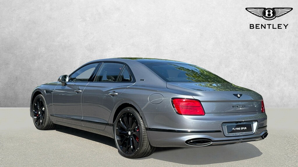 Bentley Flying Spur 4.0 V8 Hybrid Black Edition  #3