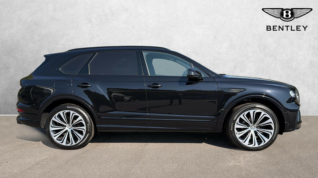 Bentley Bentayga Azure #5
