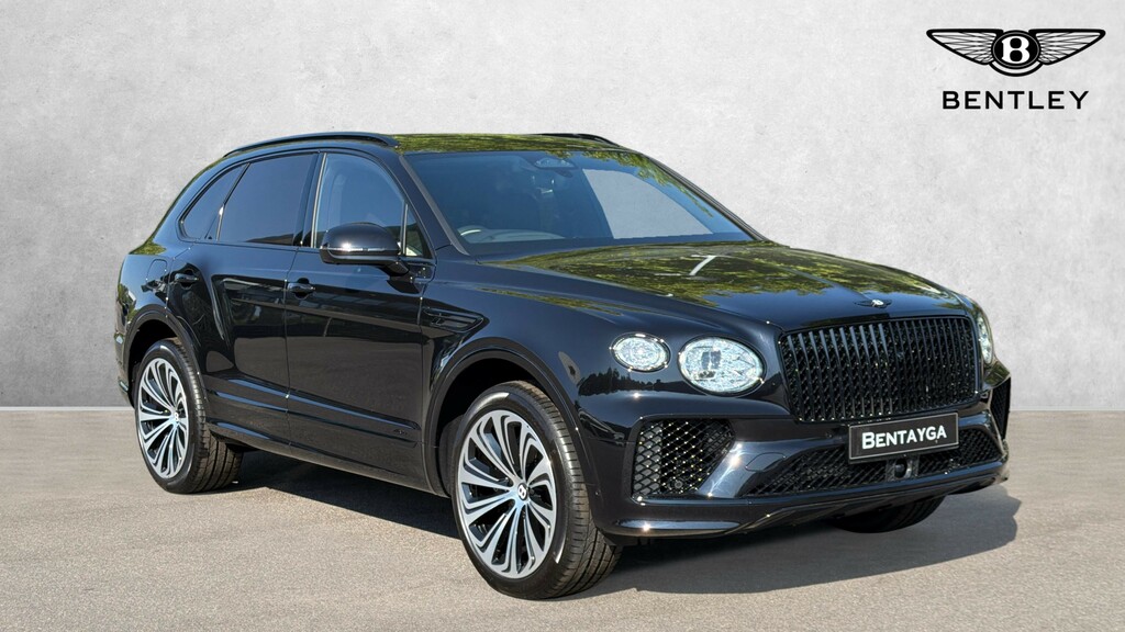 Bentley Bentayga Azure