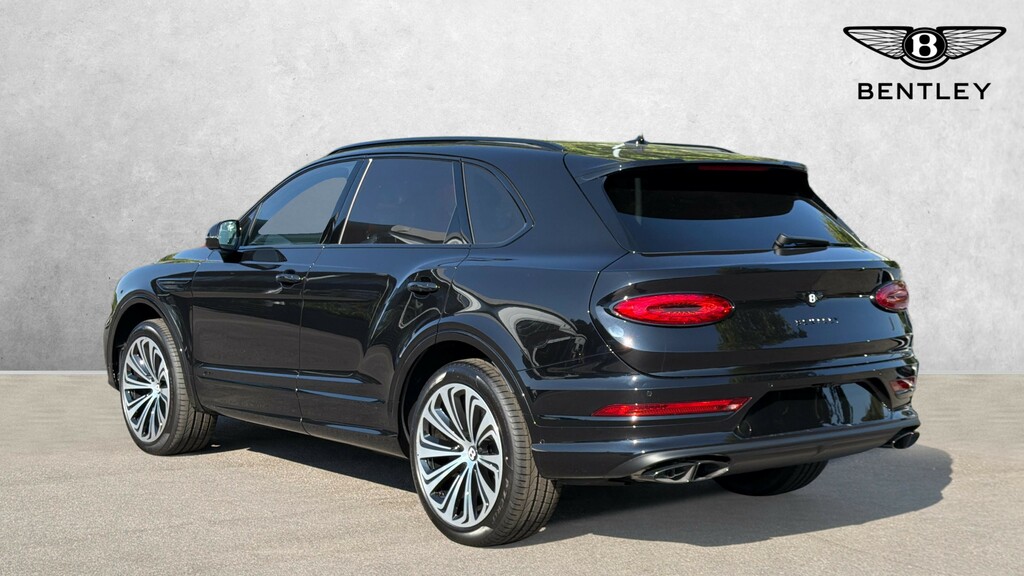 Bentley Bentayga Azure #3