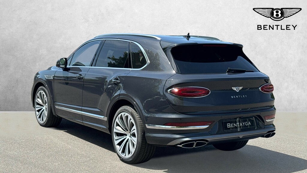 Bentley Bentayga Estate Grey #3
