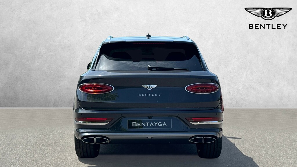 Bentley Bentayga 4.0 V8 Speed Touring Spec Estate SD75YFZ Grey #8
