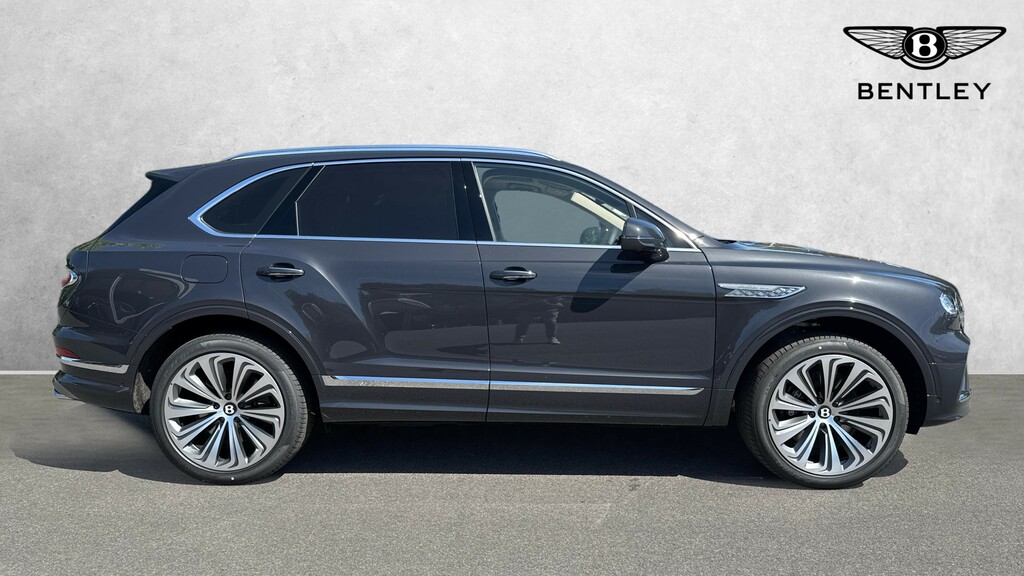 Bentley Bentayga Estate Grey #5