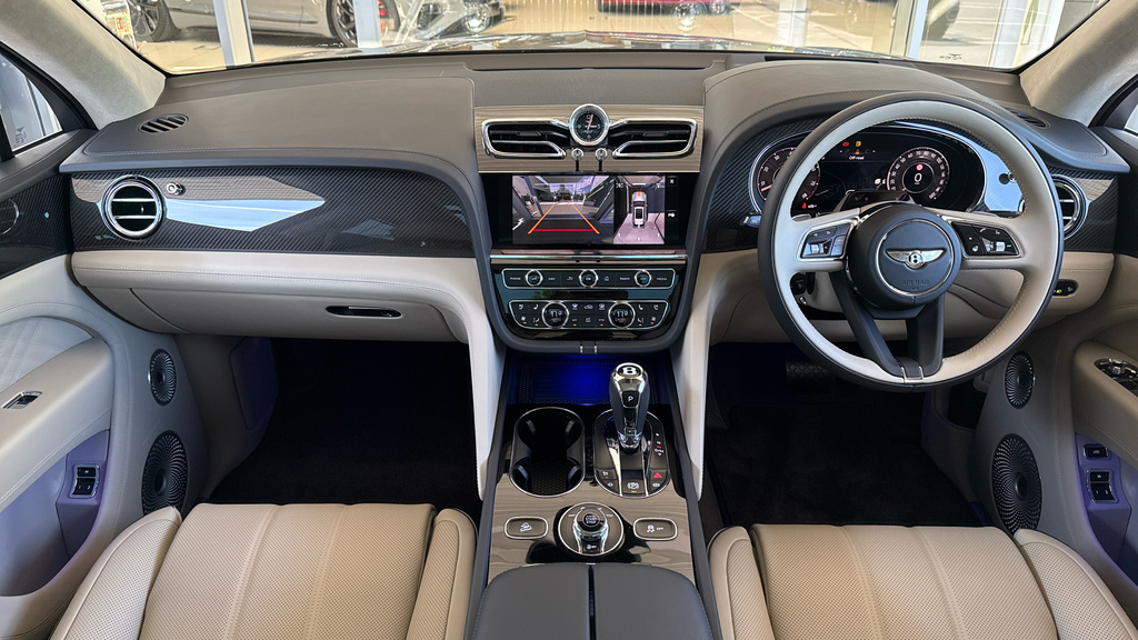 Bentley Bentayga Estate Grey #4