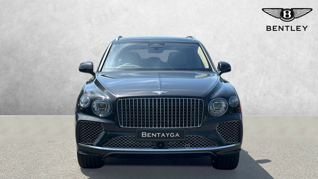 Bentley Bentayga 4.0 V8 Speed Touring Spec Estate SD75YFZ Grey #7