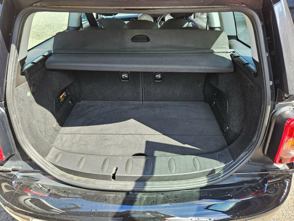 Mini Clubman Estate Black #6