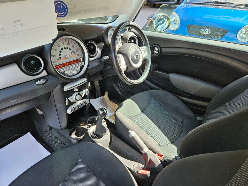 Mini Clubman Estate Black #10