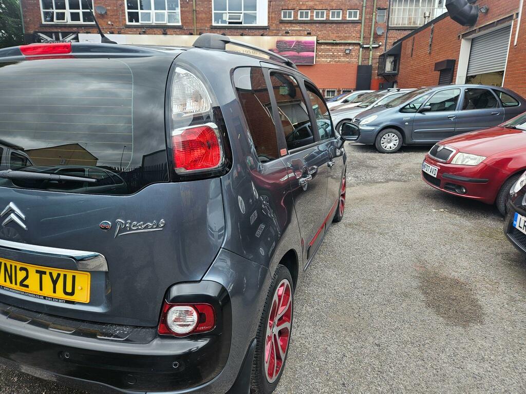 Citroen C3 Picasso 1.6 Hdi Code Euro 5 Grey #6