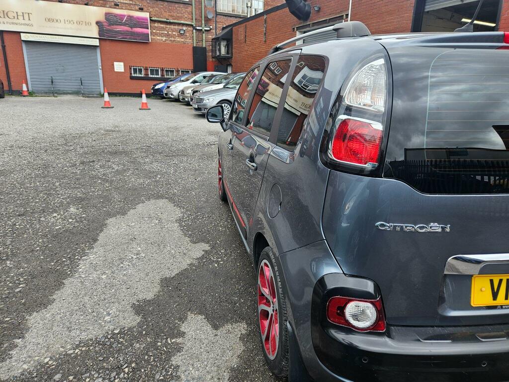 Citroen C3 Picasso 1.6 Hdi Code Euro 5 Grey #5