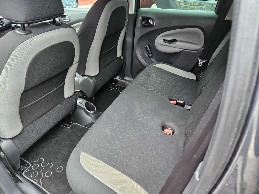 Citroen C3 Picasso 1.6 Hdi Code Euro 5 Grey #5