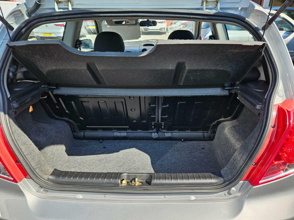 Chevrolet Kalos 1.4 Sx Silver #6