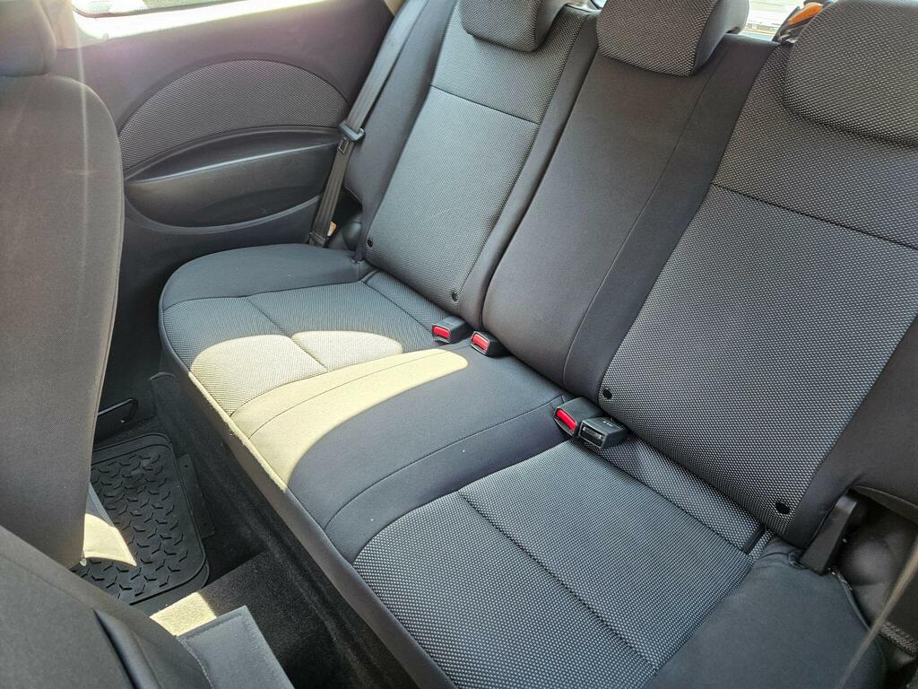 Chevrolet Kalos Hatchback Silver #9
