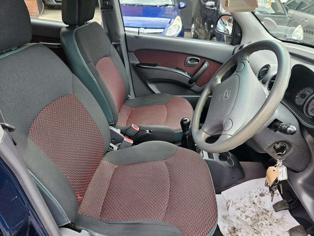 Hyundai Amica Gsi Blue #3
