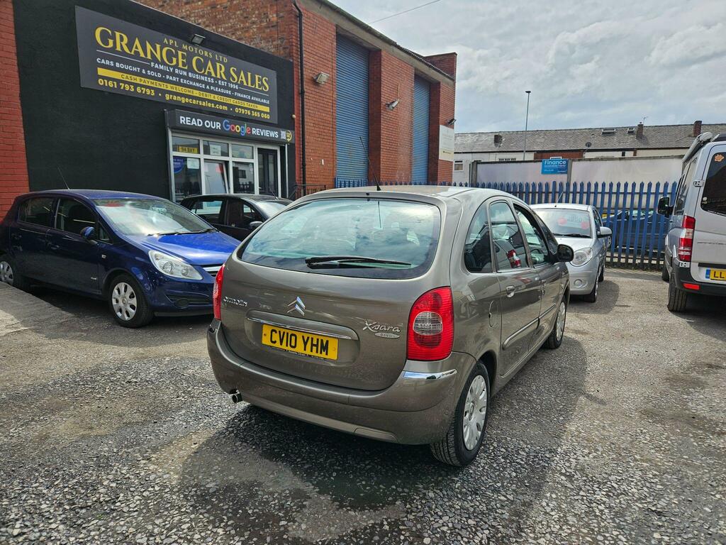 Citroen Xsara Picasso 1.6I 16V Desire Brown #3