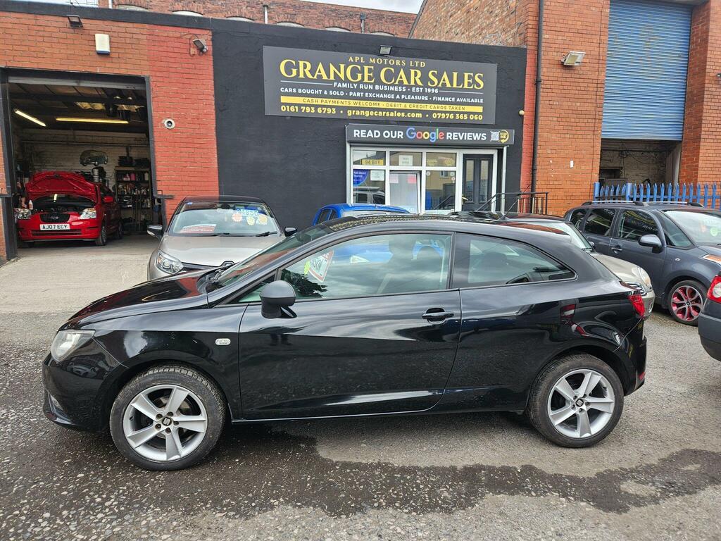 Seat Ibiza Toca Black #3