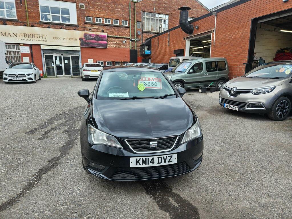 Seat Ibiza Toca Black #2