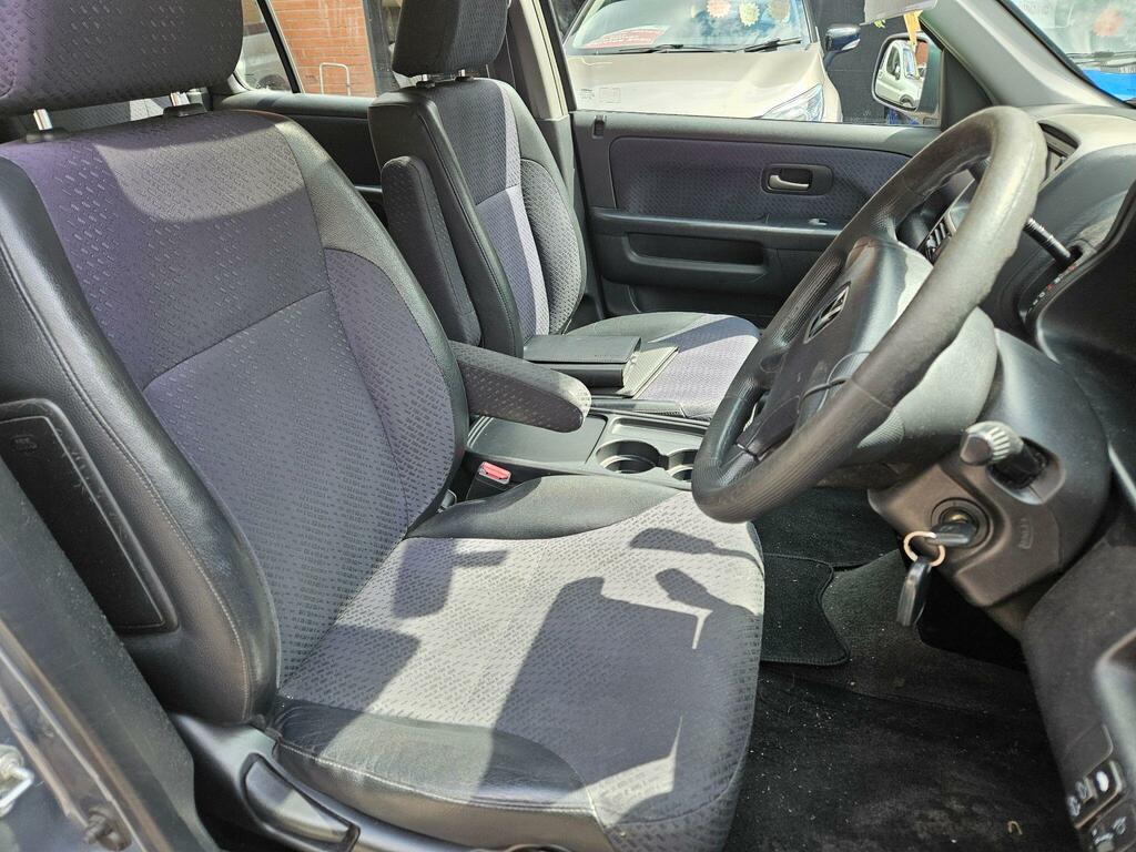 Honda Cr-V Se Sport Grey #3