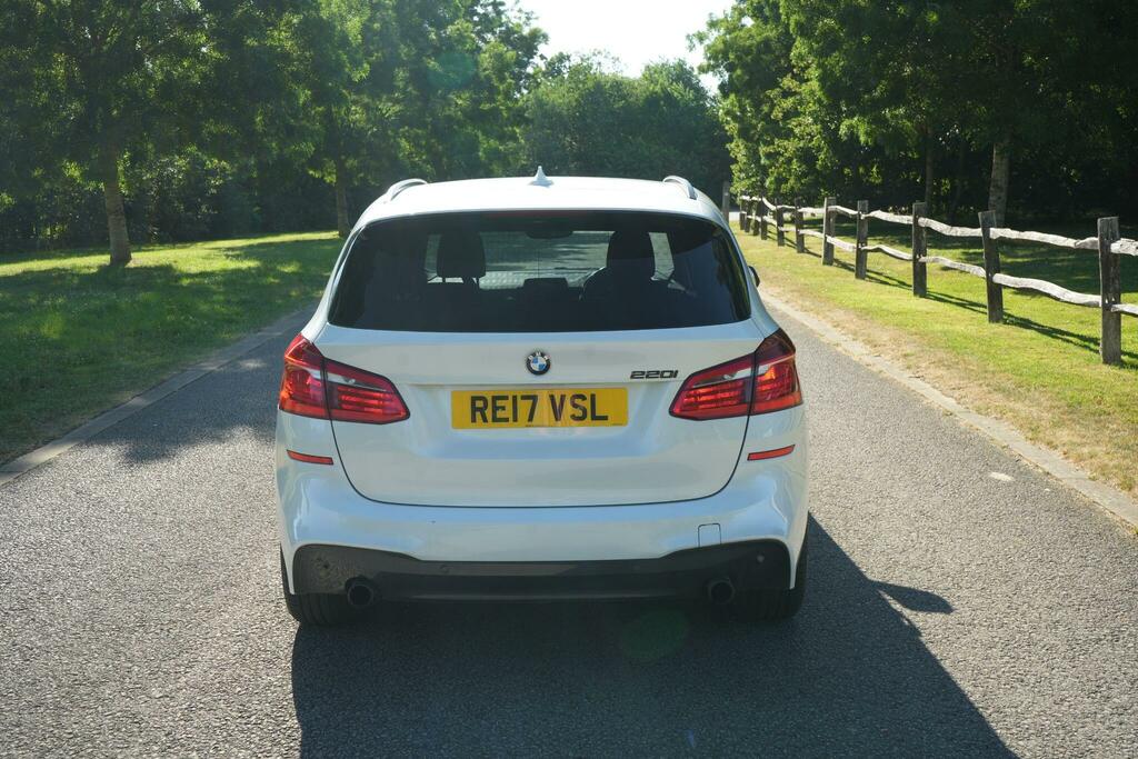 BMW 2 Series Active Tourer Active Tourer 1.5 225Xe 7.6Kwh M Sport Mpv Pet Grey #8