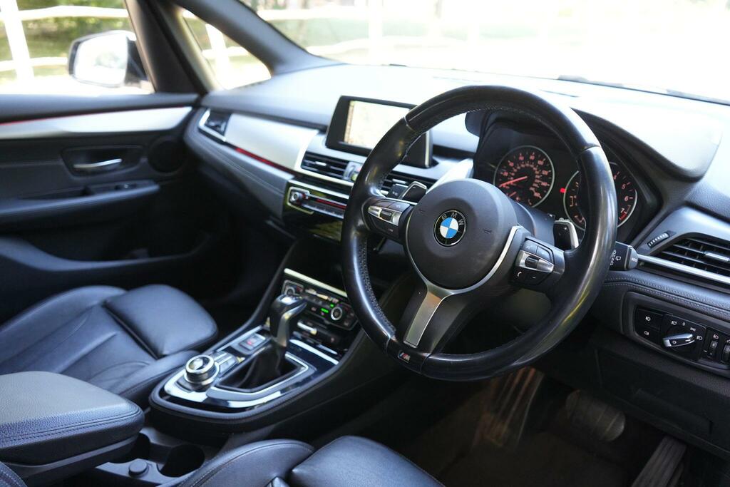 BMW 2 Series Active Tourer Active Tourer 1.5 225Xe 7.6Kwh M Sport Mpv Pet Grey #10