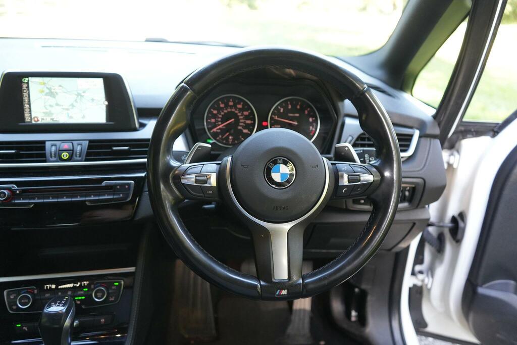 BMW 2 Series Active Tourer Active Tourer 1.5 225Xe 7.6Kwh M Sport Mpv Pet Grey #24