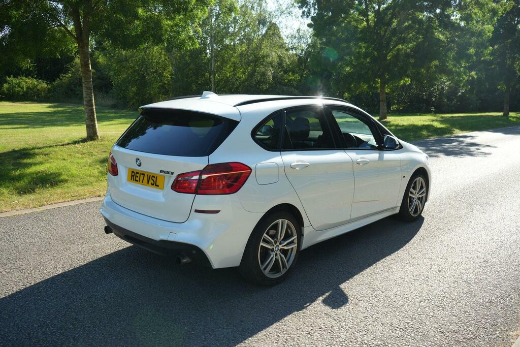 BMW 2 Series Active Tourer Active Tourer 1.5 225Xe 7.6Kwh M Sport Mpv Pet Grey #9